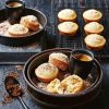 affogato-muffins met mokkasuiker | delicious