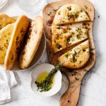 foccacia met tijm-delicious