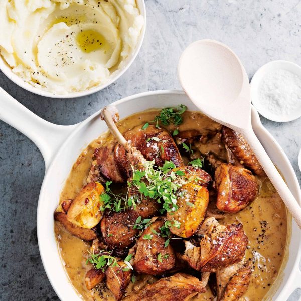 Kerst inspiratie: 7x hoofdgerechten met kip | delicious.magazine