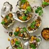 ceviche oesters hapje -delicious amuse recepten