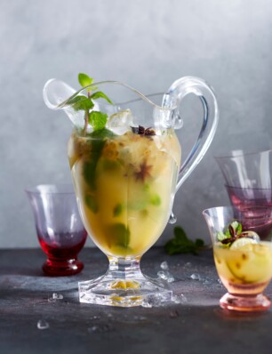 Passion sangria