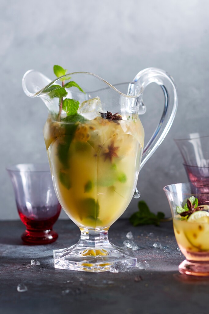 Passion sangria