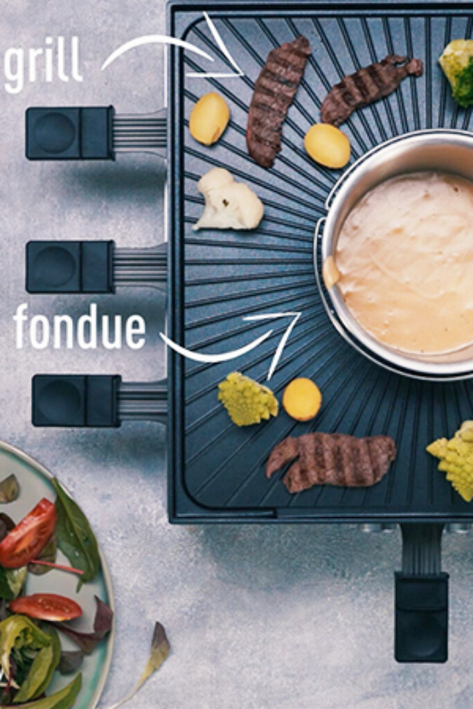 kaasfondue met bier