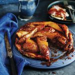 tarte tatin met peren-delicious