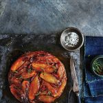tarte tatin met sjalotten