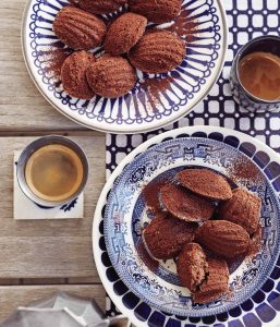 espressomadeleines - delicious