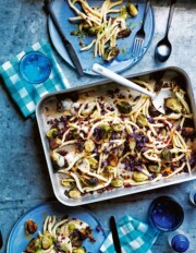 5 Italiaanse recepten met maar 5 ingrediënten