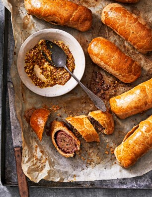 verrukkelijke Brabantse worstenbroodjes