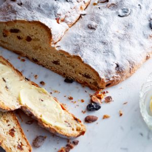 Duitse Weinachtsstolle - delicious