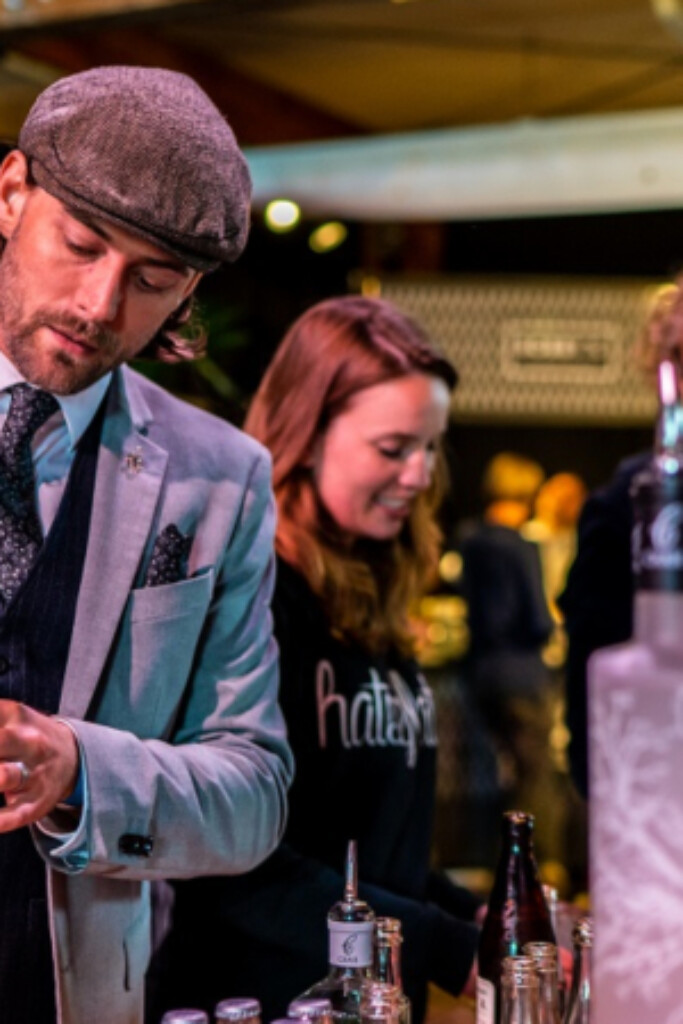 Gin-liefhebbers opgelet: het Gin Festival is dit jaar grootser dan ooit