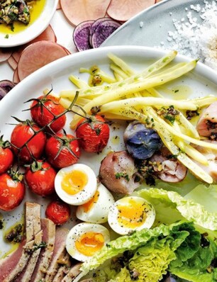 salade niçoise