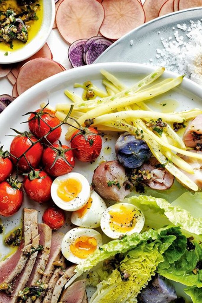 salade niçoise