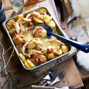 tartiflette - delicious