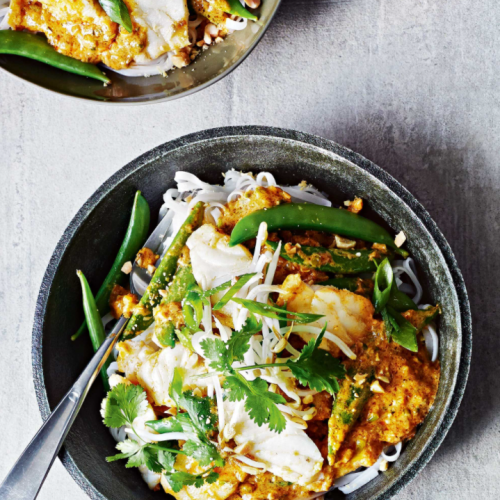 thaise viscurry met noedels