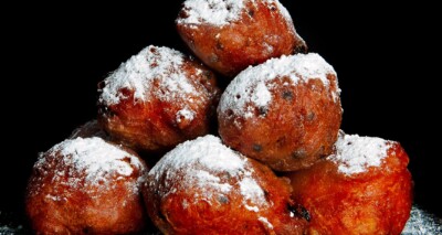 recept voor de perfecte oliebollen