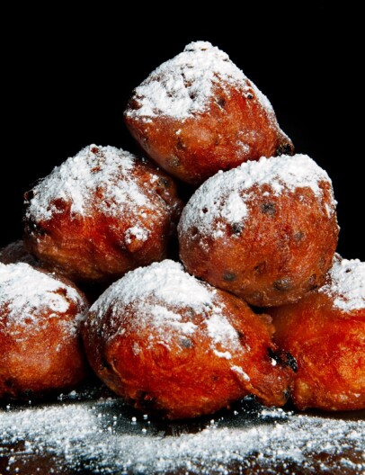 recept voor de perfecte oliebollen