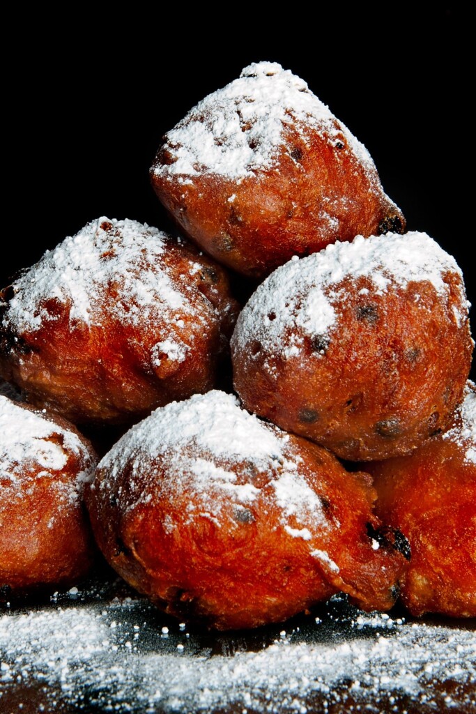 recept voor de perfecte oliebollen