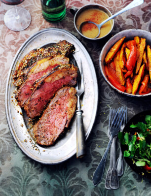 entrecote op de bbq: zo maak je het nóg lekkerder