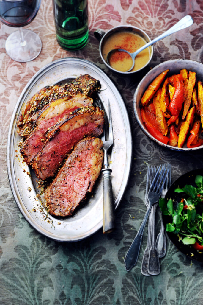 entrecote op de bbq: zo maak je het nóg lekkerder