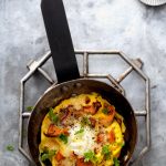 frittata-italiaanse-groenten-omelet | delicious