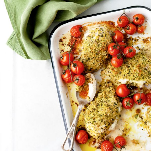 10x recepten met parmezaanse kaas | delicious.magazine