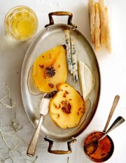 8x recepten met kweeperen, zodat ze niet blijven liggen op het aanrecht