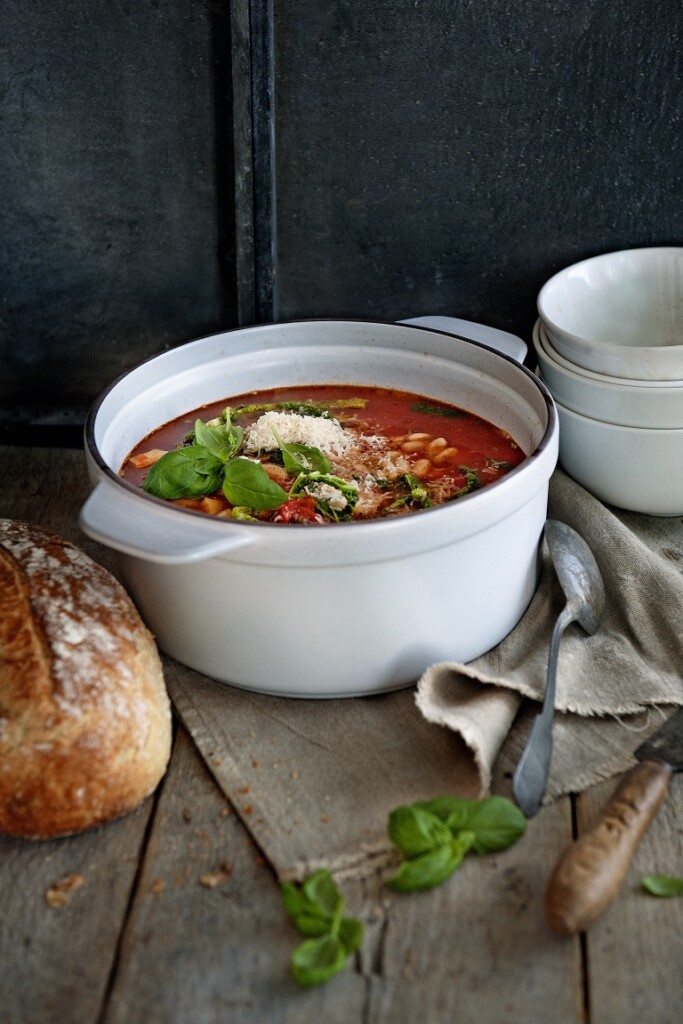 winterse minestrone met cannellinibonen