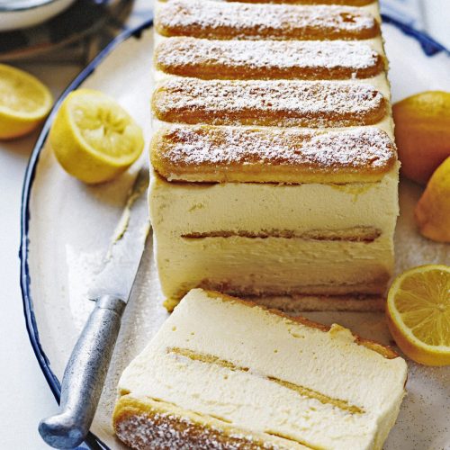 Limoncello-tiramisu-scaled2 taart met lange vingers