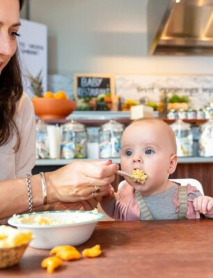 Foodhallen Rotterdam opent Babyrestaurant