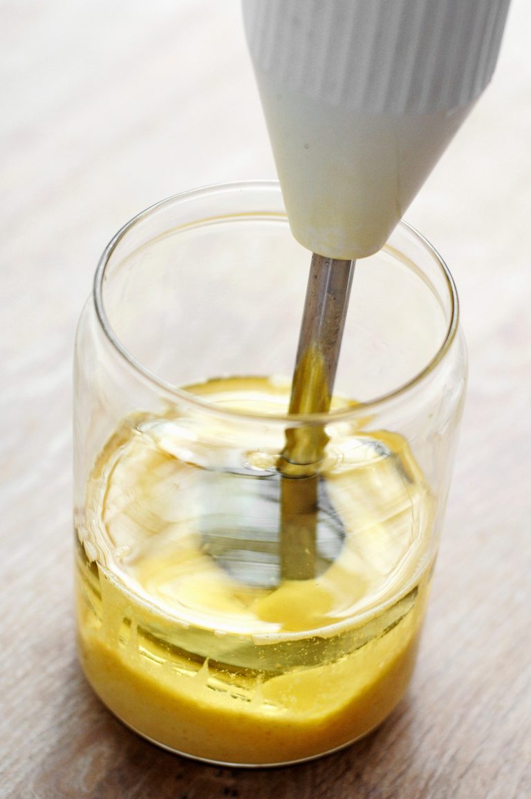 Mayonaise maken maak stap voor stap mayonaise delicious. magazine