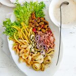 pastasalade tonijn - delicious