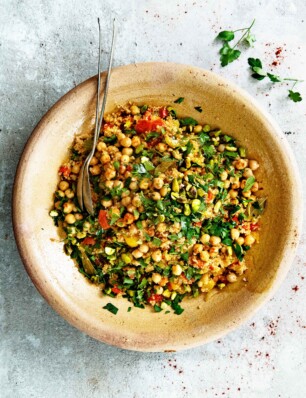 Vegetarische couscous