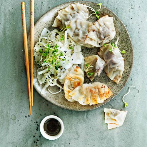Snelle dumplings - delicious