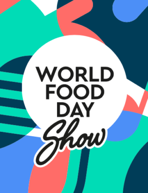 Kijk 16 oktober mee met de World Food Day Show!