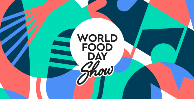 World Food Day Show - delicious
