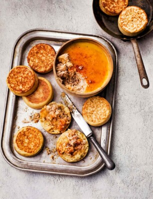 Crumpets