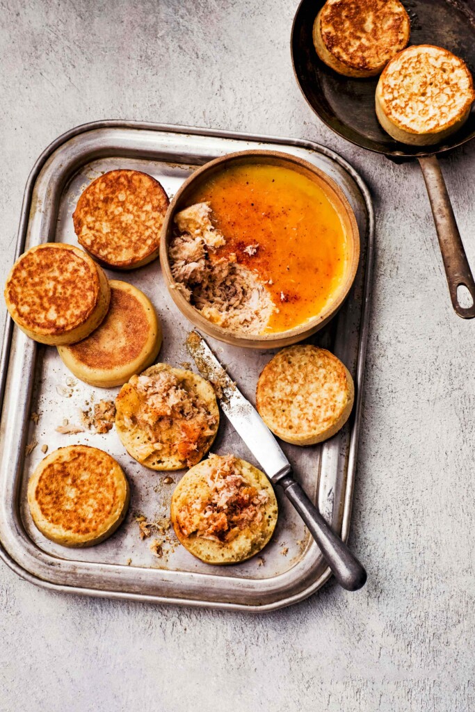 Crumpets