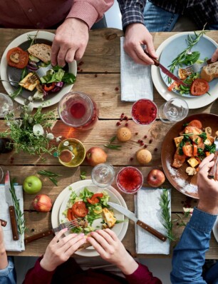 Zo makkelijk is vega(n) eten