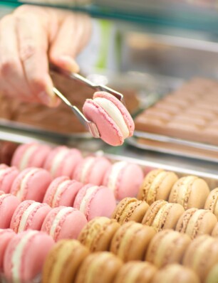 Wauw: deze bekende Franse patisserie komt met vegan macarons