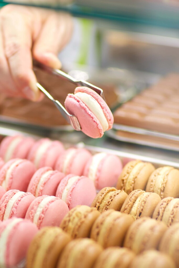 Wauw: deze bekende Franse patisserie komt met vegan macarons