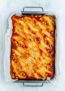 perenplaatcake rutger - delicious