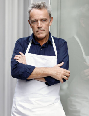 Alain Passard komt naar Nederlands Bord’Eau