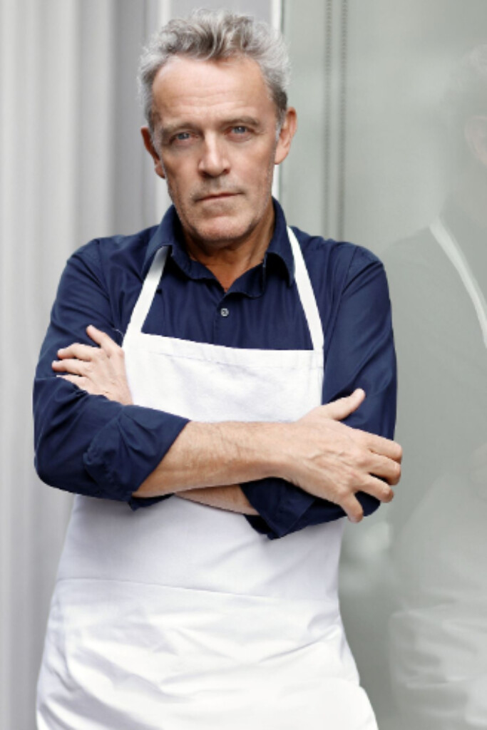 Alain Passard komt naar Nederlands Bord’Eau