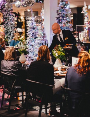 Hier wil je bij zijn: culinaire kookboekenavond bij de Bijenkorf