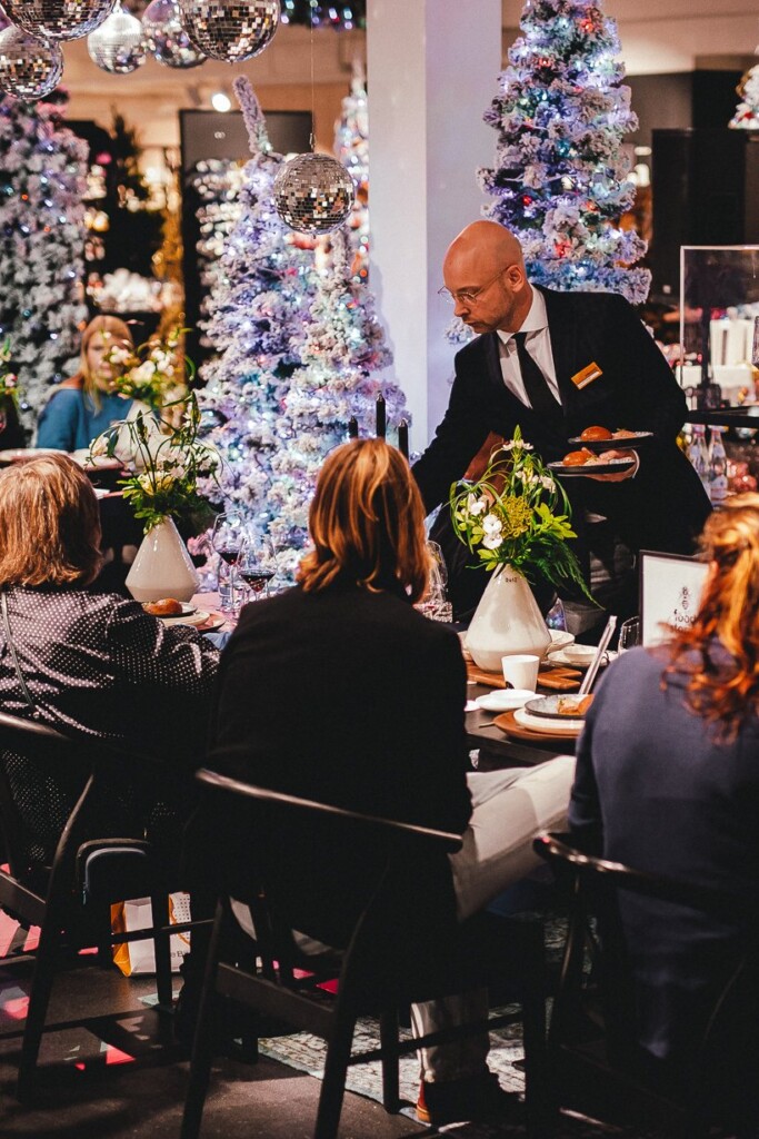 Hier wil je bij zijn: culinaire kookboekenavond bij de Bijenkorf