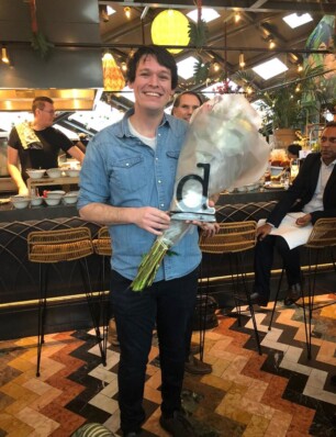 Wauw: Rutger van den Broek wint de delicious. publieksprijs 2019