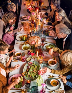 Dít zijn de culinaire kersttrends voor dit jaar