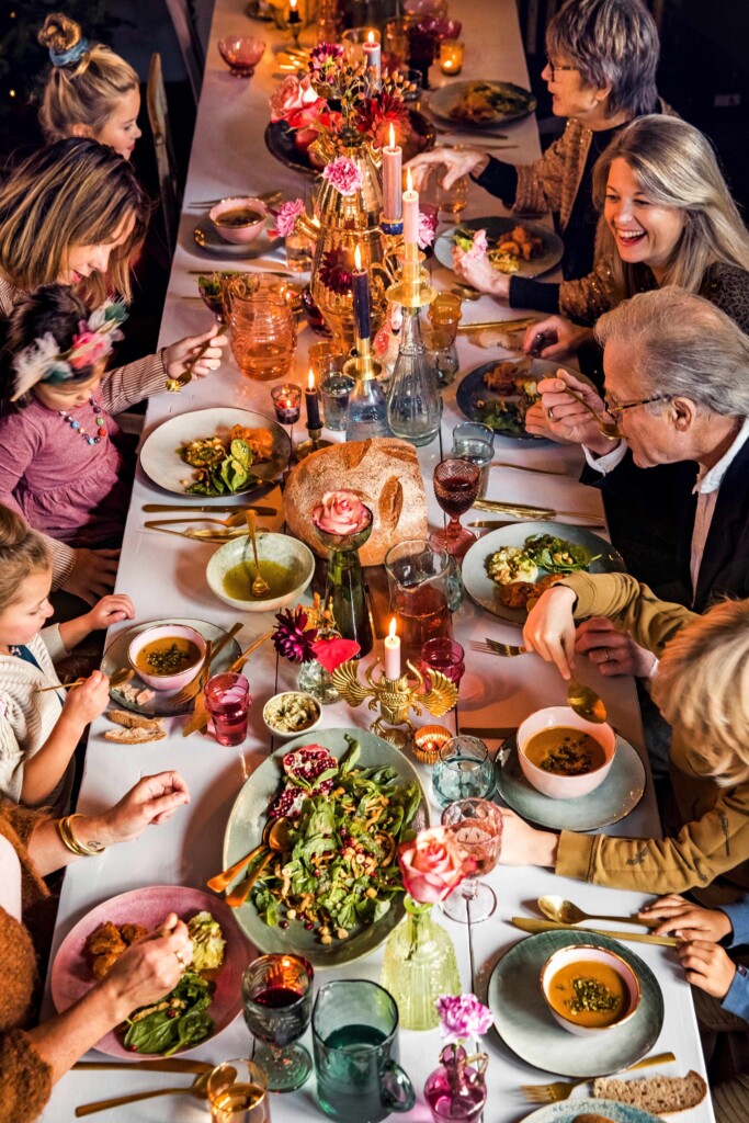 Dít zijn de culinaire kersttrends voor dit jaar