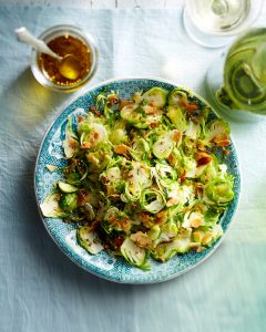 spruitjessalade - delicious