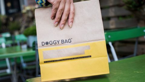 doggy bag - delicious